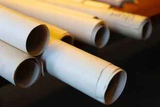 Corrugated Roll